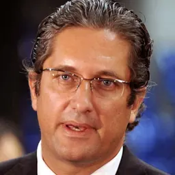 Portrait of Rogério Rosso