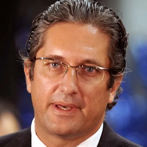 Portrait of Rogério Rosso