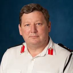 Portrait of Christopher Deverell