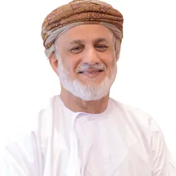 Portrait of Abdulmalik Al Khalili