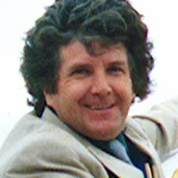 Portrait of Peter Powell