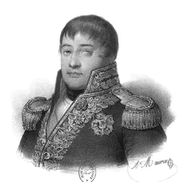 Portrait of Zacharie Allemand