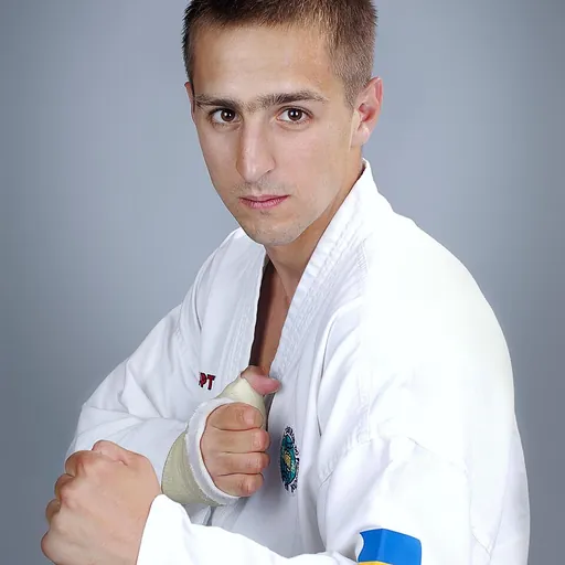 Portrait of Maksymenko Igor Volodymorovych