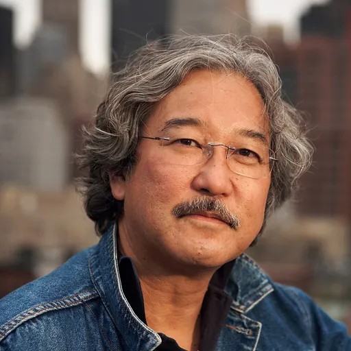 Portrait of Michael Yamashita