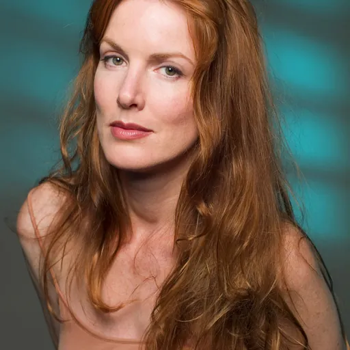 Portrait of Kathleen York