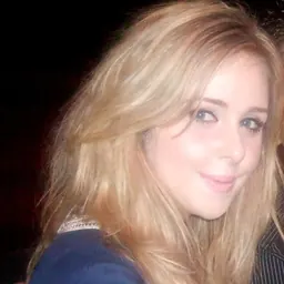 Portrait of Diana Vickers
