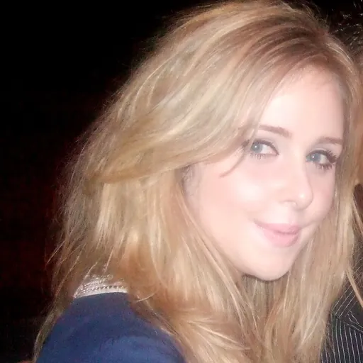 Portrait of Diana Vickers