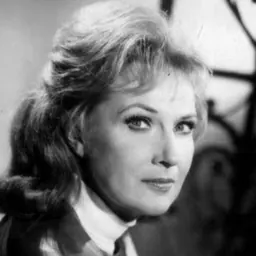 Portrait of Nancy Wickwire