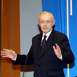 Portrait of Kirill Lavrov