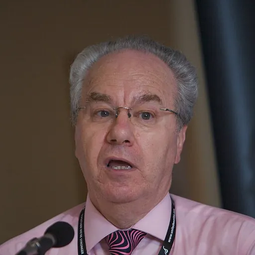 Portrait of Peter Kellner