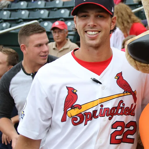 Portrait of Sam Gaviglio
