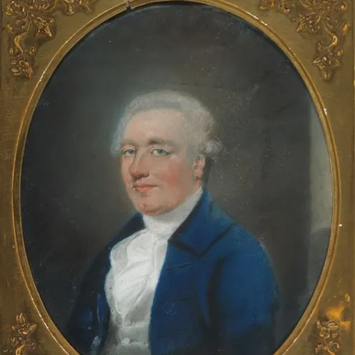 Portrait of Charles Loftus, 1st Marquess of Ely