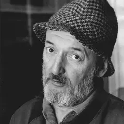 Portrait of Albert Vidalie