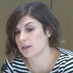 Portrait of Julia Kaganskiy