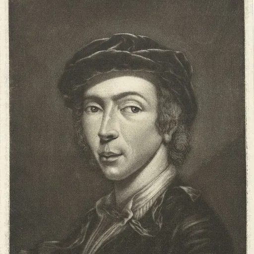 Portrait of Pieter Louw