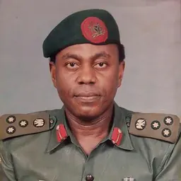 Portrait of Dan Archibong