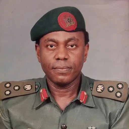 Portrait of Dan Archibong