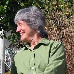 Portrait of Donna Haraway