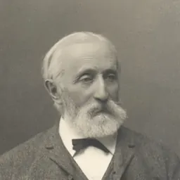 Portrait of Leo Meyer