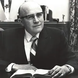 Portrait of Robert Howard Pierson