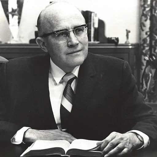 Portrait of Robert Howard Pierson