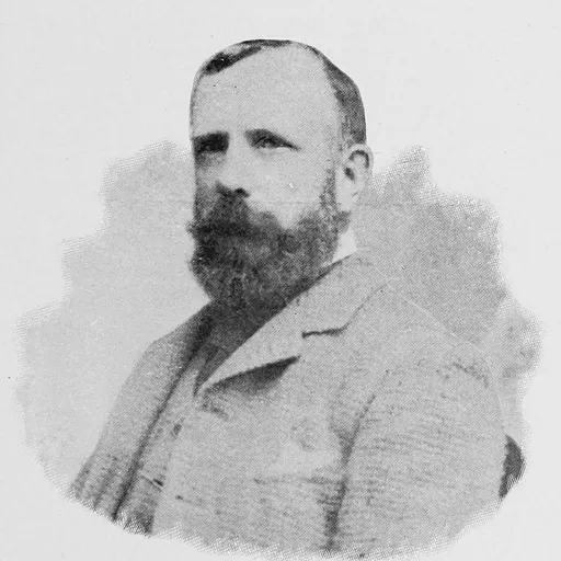 Portrait of John Abercromby, 5th Baron Abercromby