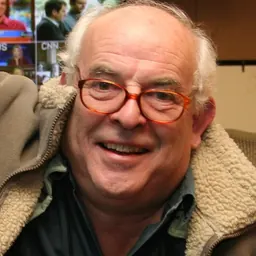 Portrait of Ralph Steadman