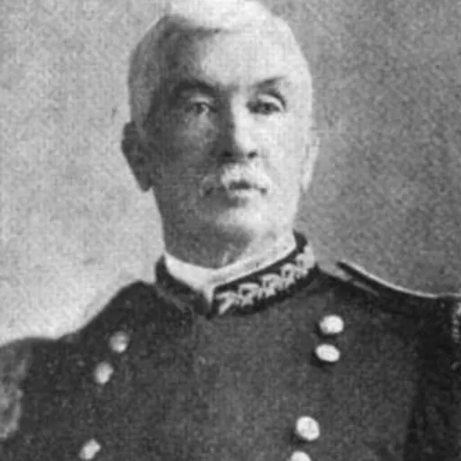 Portrait of John F. Weston