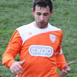Portrait of Georgi Mikadze
