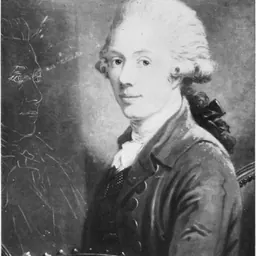 Portrait of Carl Frederik von Breda