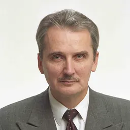 Portrait of Jānis Lagzdiņš
