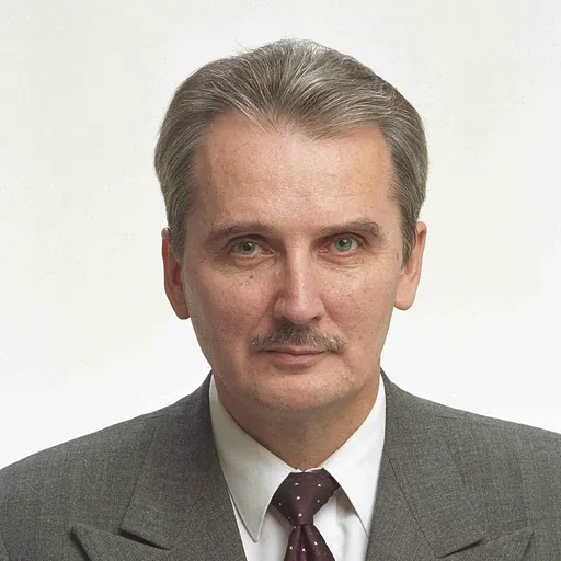 Portrait of Jānis Lagzdiņš