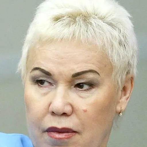 Portrait of Rima Batalova
