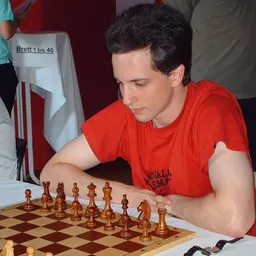Portrait of Leonid Kritz