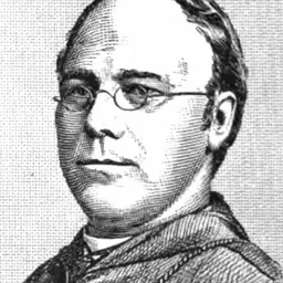 Portrait of Joseph Rademacher