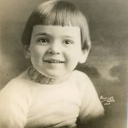 Portrait of Dean Riesner