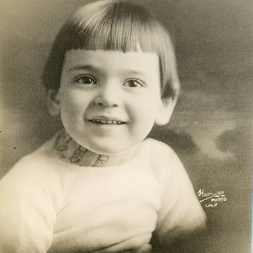Portrait of Dean Riesner