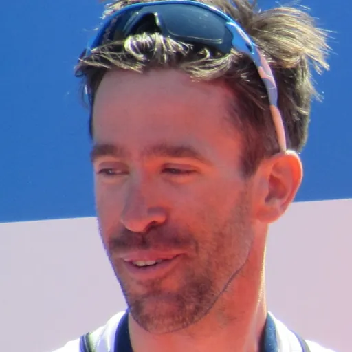 Portrait of Are Strandli