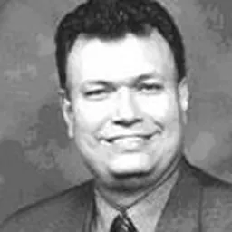 Portrait of Cláudio Modesto