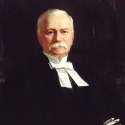 Portrait of Charles Clarke