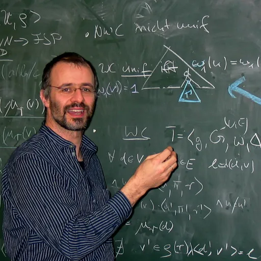 Portrait of Michael Kohlhase