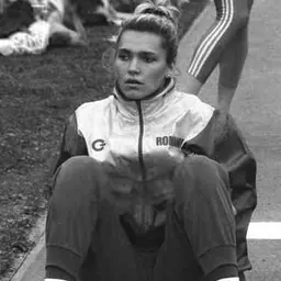 Portrait of Monica Toth