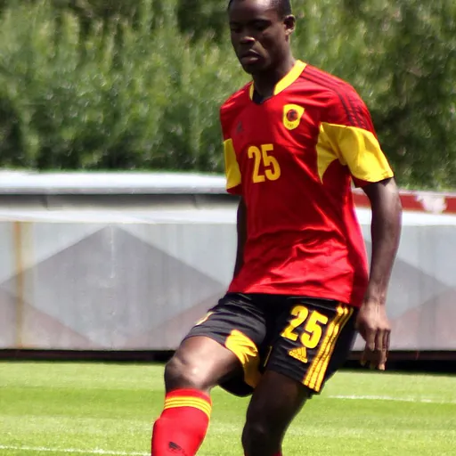 Portrait of Abdul Nzayinawo