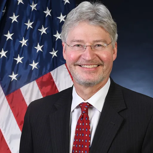 Portrait of Walter Copan