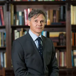Portrait of Stephanus Muller