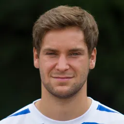 Portrait of Matthias Kühne