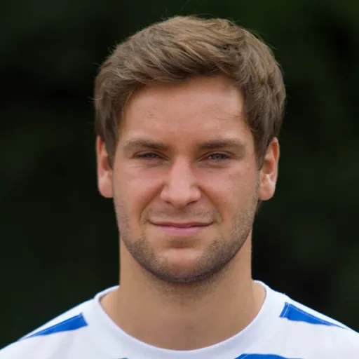 Portrait of Matthias Kühne