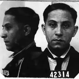 Portrait of Wallace Fard Muhammad