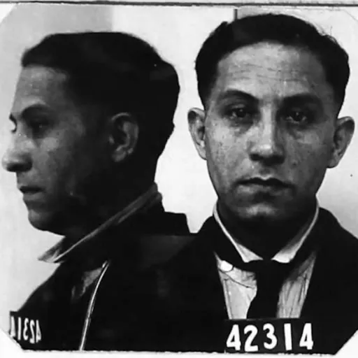Portrait of Wallace Fard Muhammad
