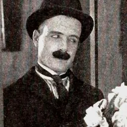 Portrait of Bobby Dunn